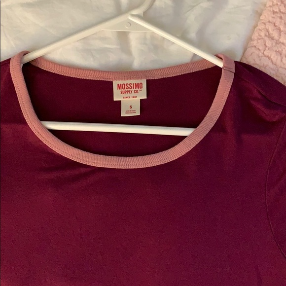 Cropped style tee - Picture 2 of 2